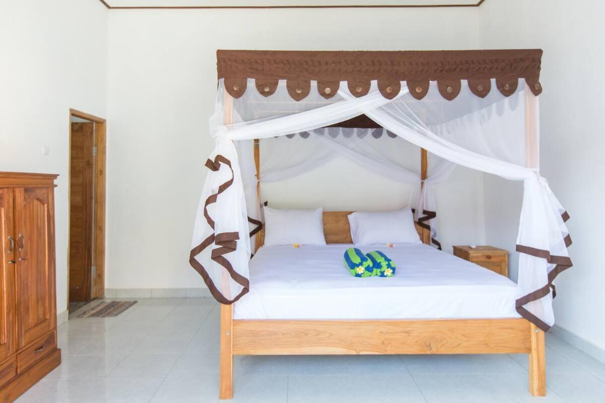 أُلُواتو Bingin Guesthouse المظهر الخارجي الصورة