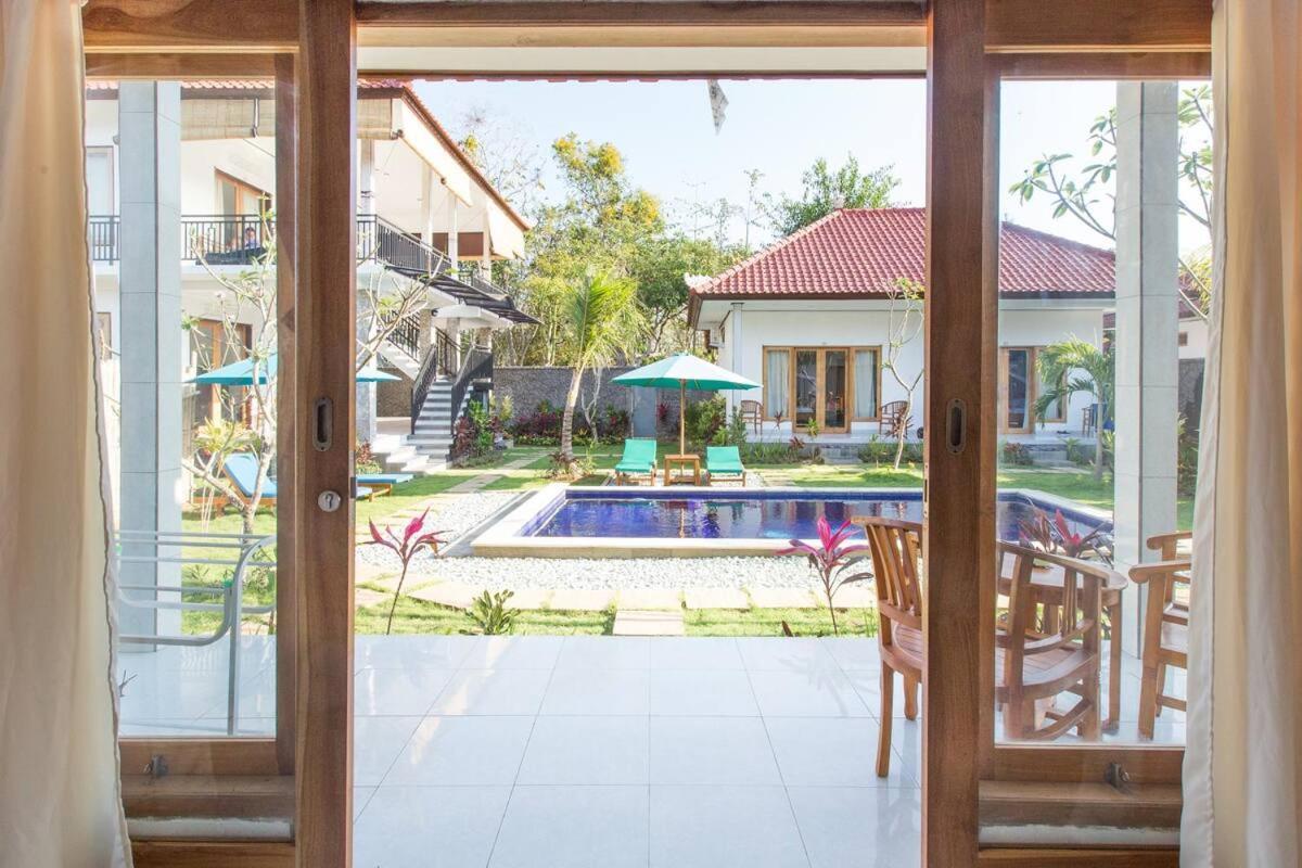 أُلُواتو Bingin Guesthouse المظهر الخارجي الصورة